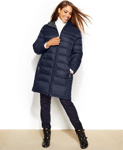 michael kors coats tk maxx|michael kors ladies padded coats.